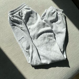 Sporty & Rich Grey Sweatpants